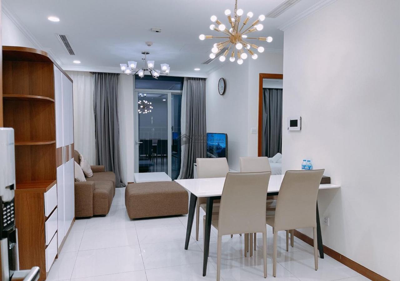 Vinhomes Central Park Apartments - The Central -The Park -The Landmark TP. Hồ Chí Minh Ngoại thất bức ảnh