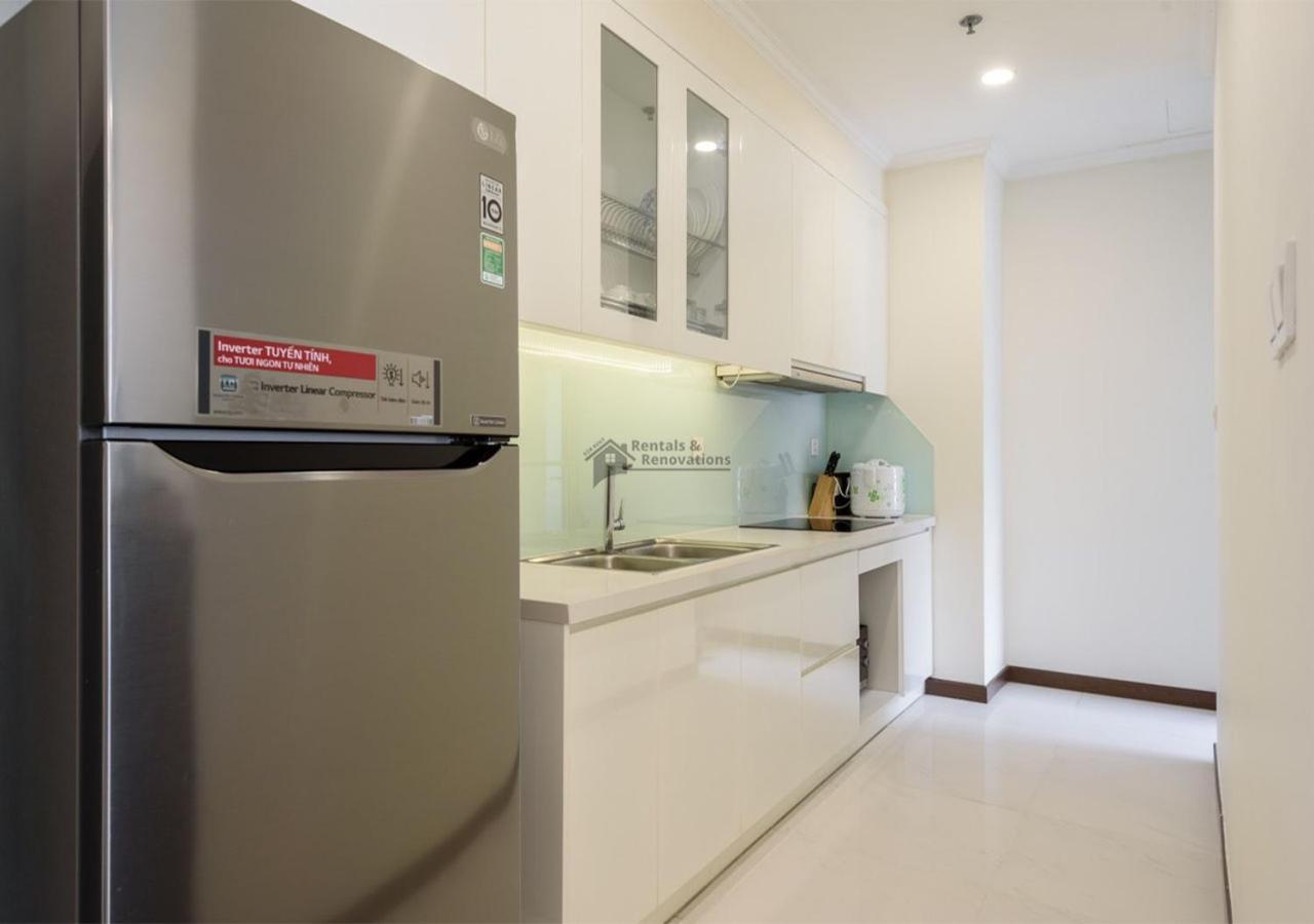 Vinhomes Central Park Apartments - The Central -The Park -The Landmark TP. Hồ Chí Minh Ngoại thất bức ảnh