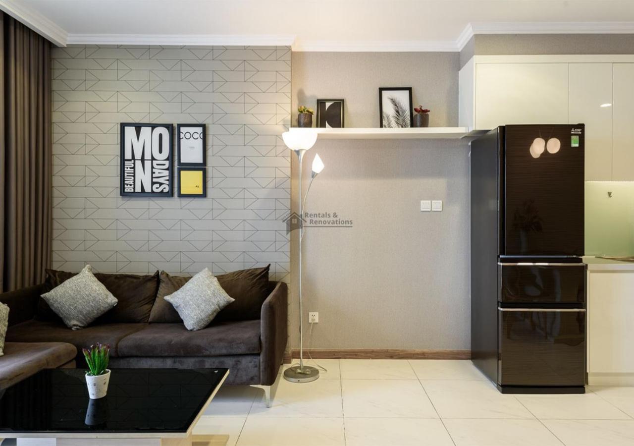 Vinhomes Central Park Apartments - The Central -The Park -The Landmark TP. Hồ Chí Minh Ngoại thất bức ảnh