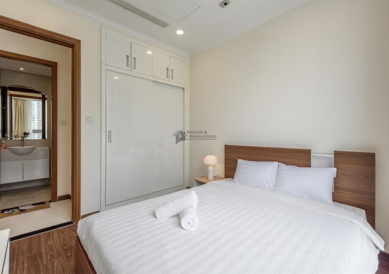 Vinhomes Central Park Apartments - The Central -The Park -The Landmark TP. Hồ Chí Minh Ngoại thất bức ảnh