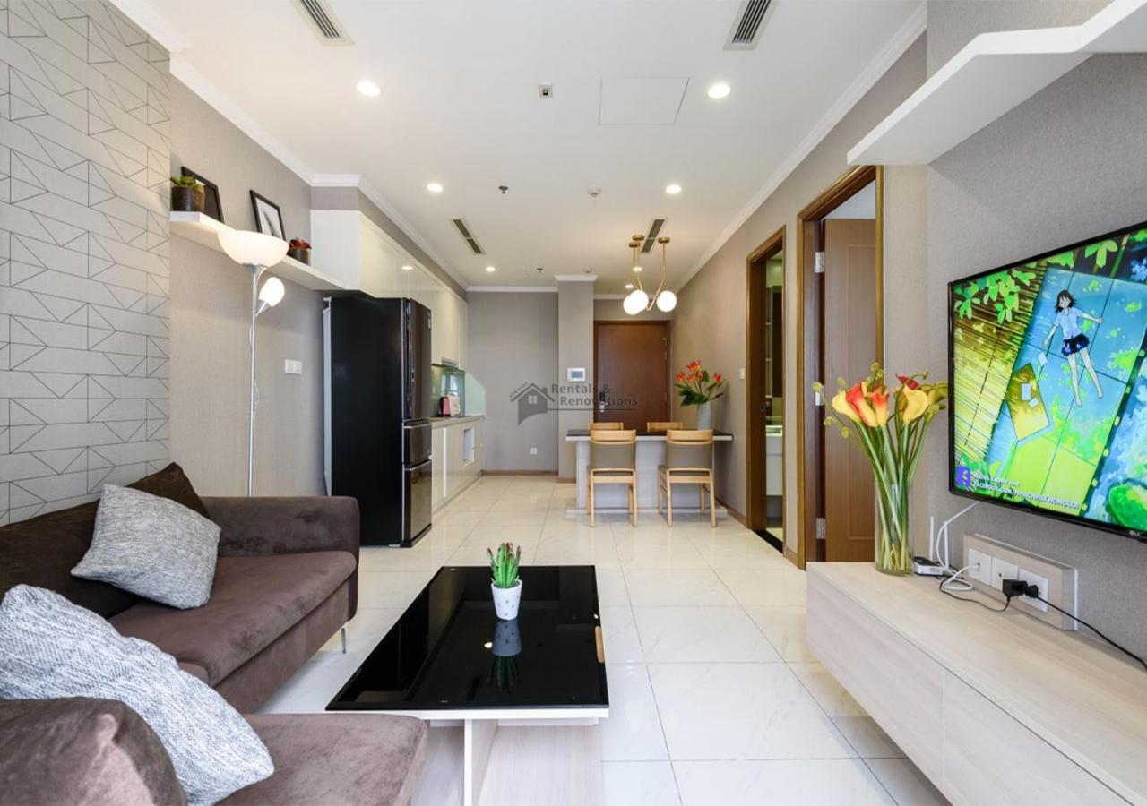 Vinhomes Central Park Apartments - The Central -The Park -The Landmark TP. Hồ Chí Minh Ngoại thất bức ảnh