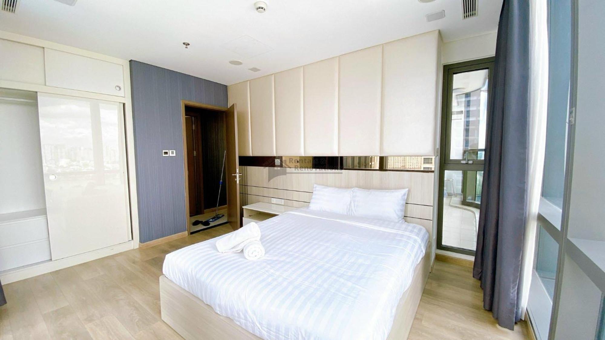 Vinhomes Central Park Apartments - The Central -The Park -The Landmark TP. Hồ Chí Minh Ngoại thất bức ảnh