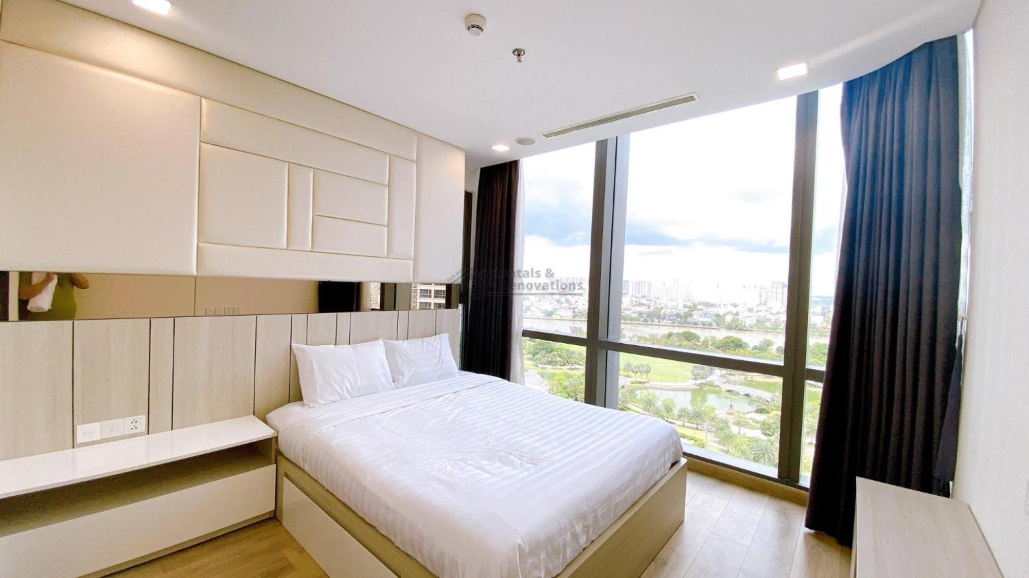 Vinhomes Central Park Apartments - The Central -The Park -The Landmark TP. Hồ Chí Minh Ngoại thất bức ảnh