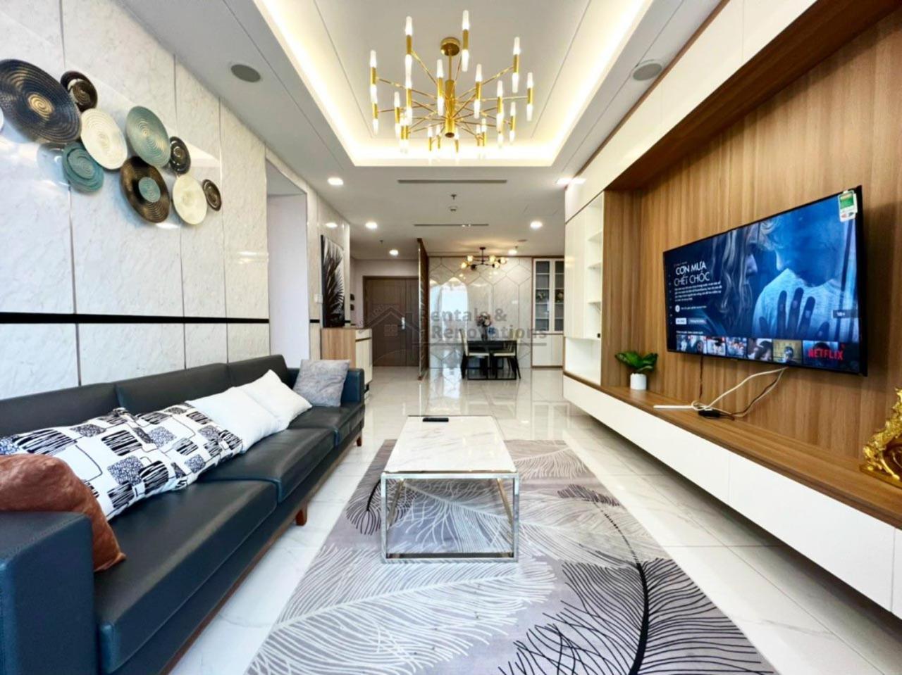 Vinhomes Central Park Apartments - The Central -The Park -The Landmark TP. Hồ Chí Minh Ngoại thất bức ảnh