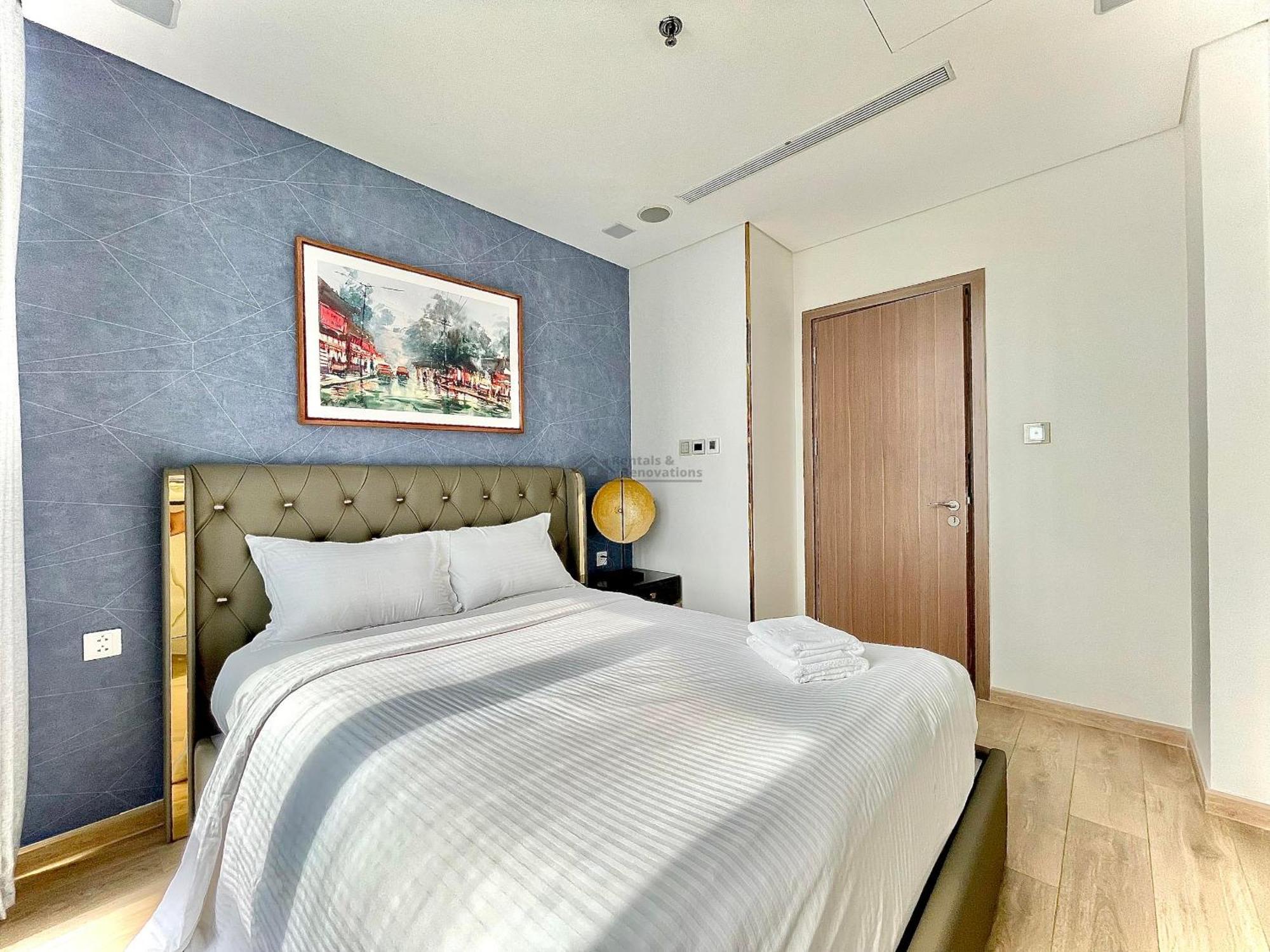 Vinhomes Central Park Apartments - The Central -The Park -The Landmark TP. Hồ Chí Minh Ngoại thất bức ảnh