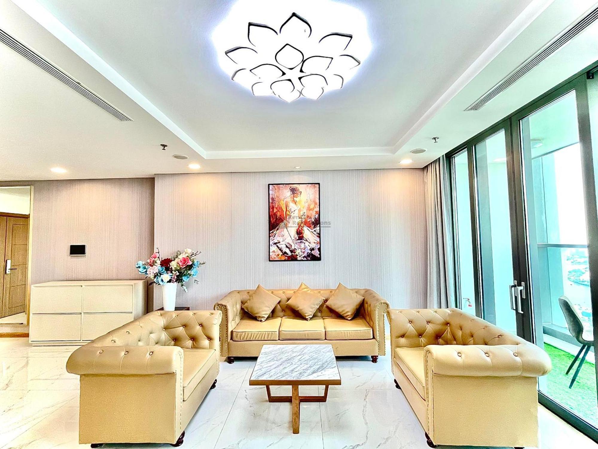 Vinhomes Central Park Apartments - The Central -The Park -The Landmark TP. Hồ Chí Minh Ngoại thất bức ảnh