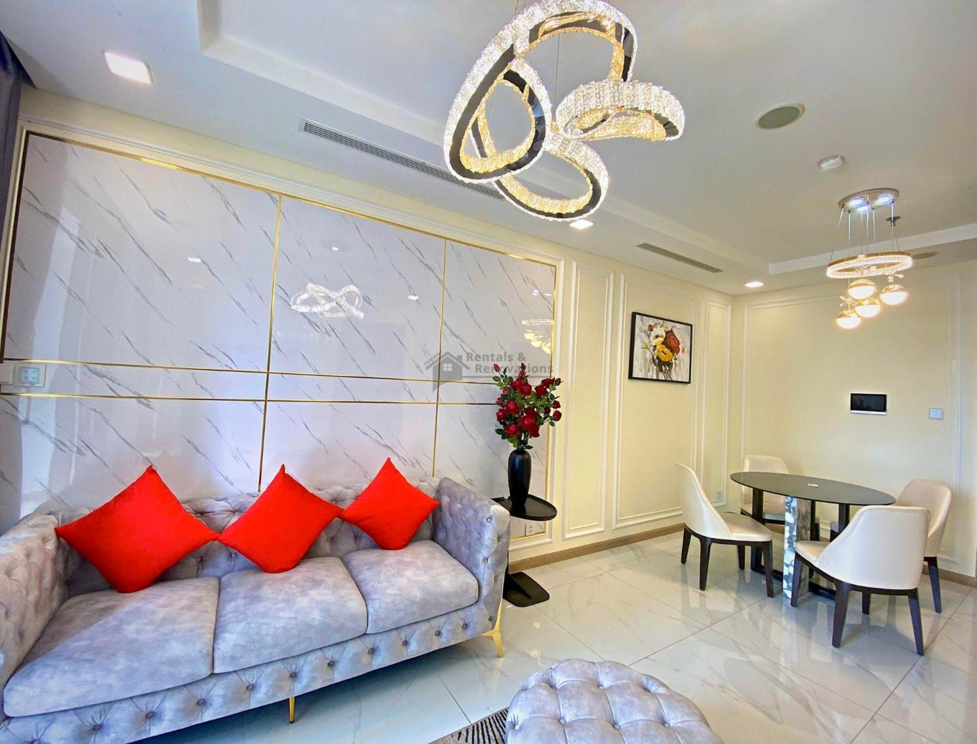 Vinhomes Central Park Apartments - The Central -The Park -The Landmark TP. Hồ Chí Minh Ngoại thất bức ảnh
