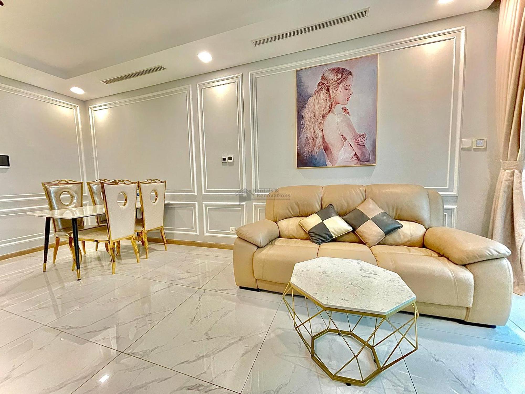 Vinhomes Central Park Apartments - The Central -The Park -The Landmark TP. Hồ Chí Minh Ngoại thất bức ảnh