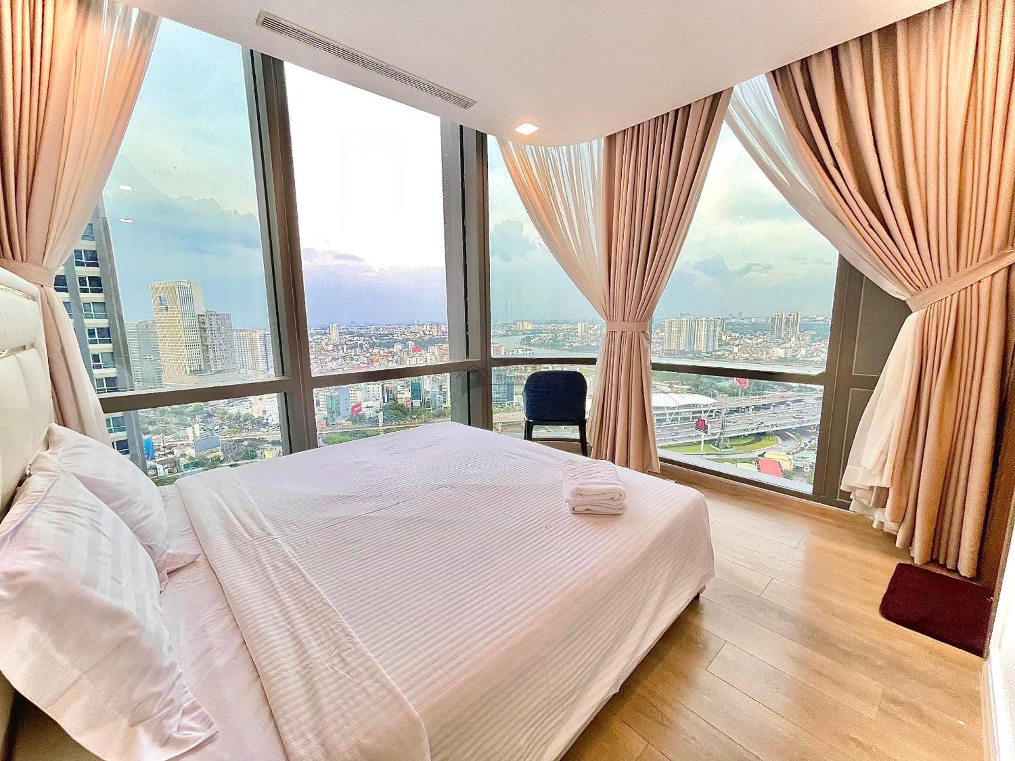 Vinhomes Central Park Apartments - The Central -The Park -The Landmark TP. Hồ Chí Minh Ngoại thất bức ảnh
