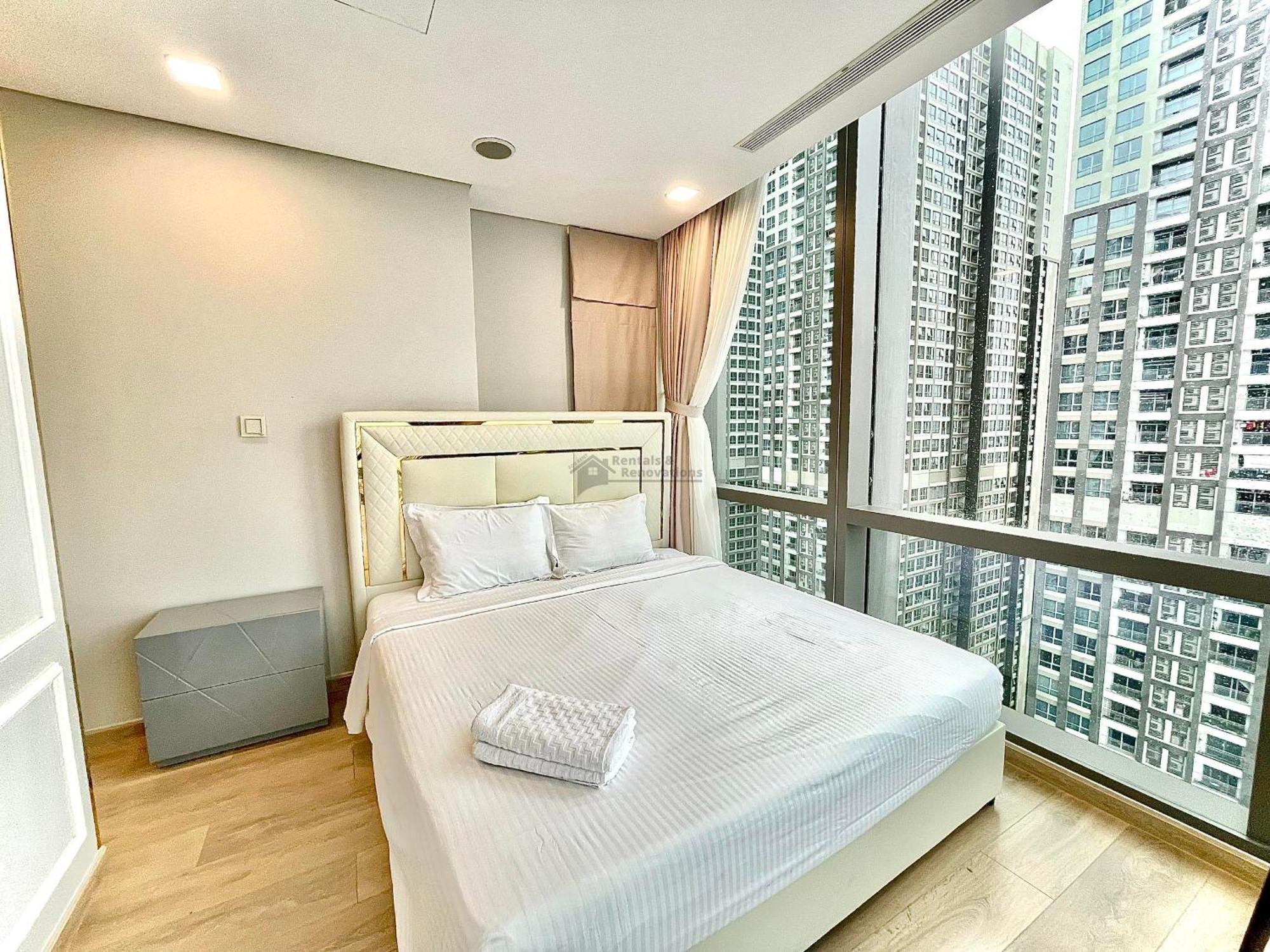 Vinhomes Central Park Apartments - The Central -The Park -The Landmark TP. Hồ Chí Minh Ngoại thất bức ảnh