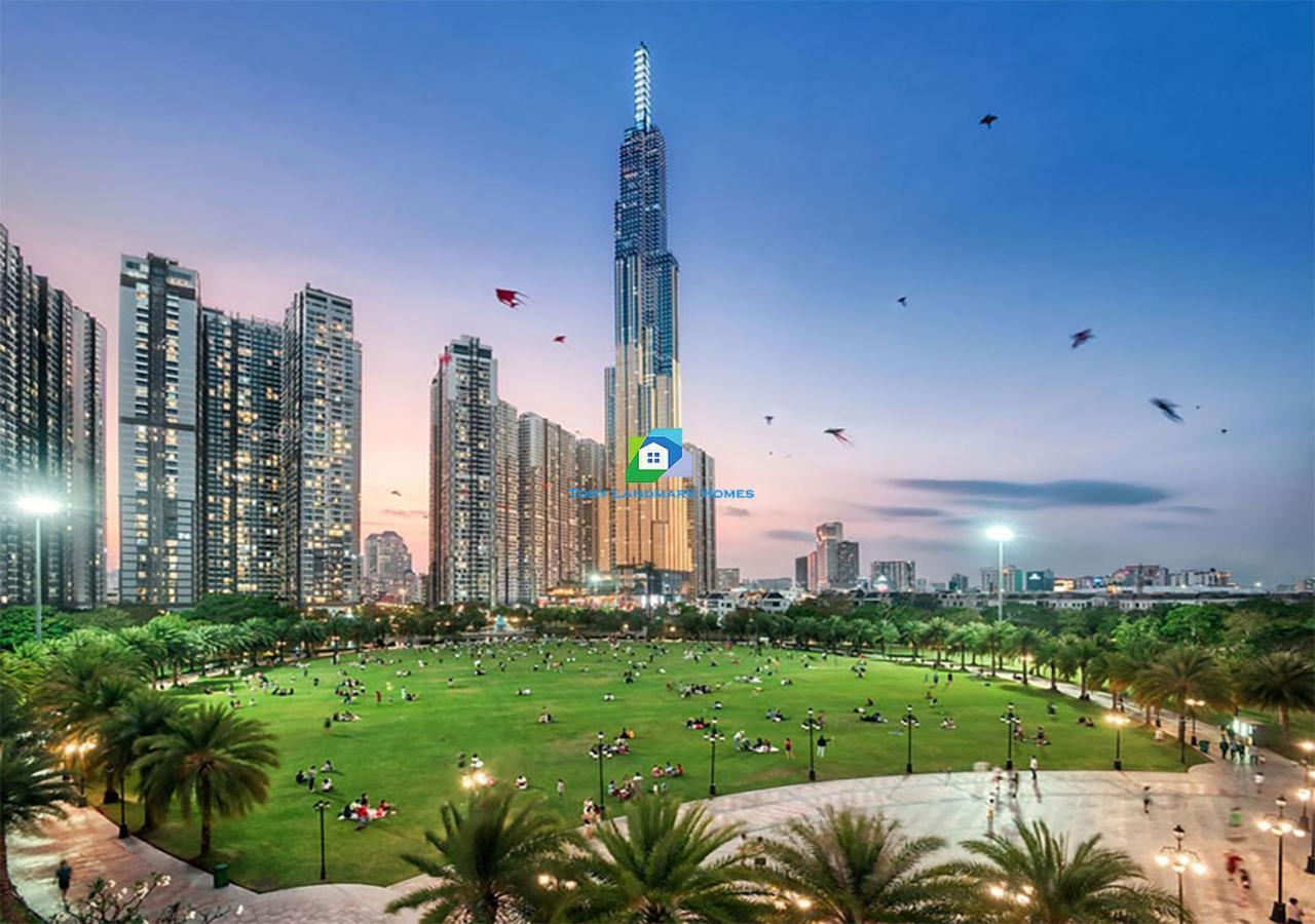 Vinhomes Central Park Apartments - The Central -The Park -The Landmark TP. Hồ Chí Minh Ngoại thất bức ảnh
